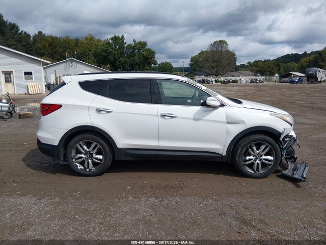 Продаж на аукціоні авто 2014 Hyundai Santa Fe Sport 2.0l Turbo, vin: 5XYZWDLA4EG130186, номер лоту: 46146056