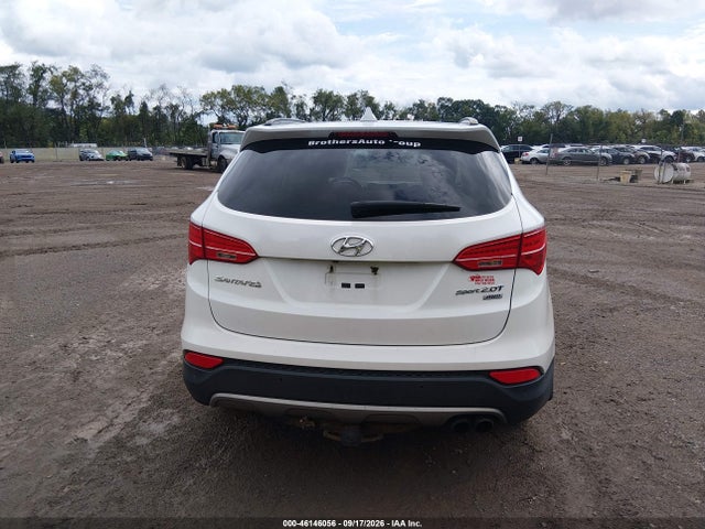 Продаж на аукціоні авто 2014 Hyundai Santa Fe Sport 2.0l Turbo, vin: 5XYZWDLA4EG130186, номер лоту: 46146056