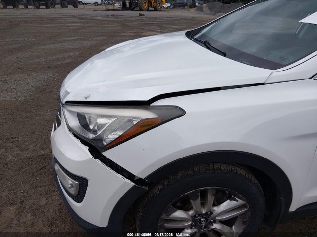 Продаж на аукціоні авто 2014 Hyundai Santa Fe Sport 2.0l Turbo, vin: 5XYZWDLA4EG130186, номер лоту: 46146056