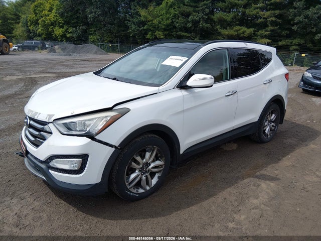 Продаж на аукціоні авто 2014 Hyundai Santa Fe Sport 2.0l Turbo, vin: 5XYZWDLA4EG130186, номер лоту: 46146056