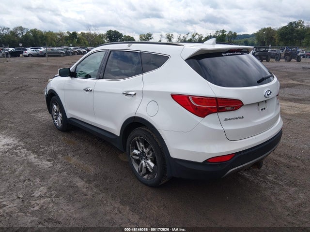 Продаж на аукціоні авто 2014 Hyundai Santa Fe Sport 2.0l Turbo, vin: 5XYZWDLA4EG130186, номер лоту: 46146056