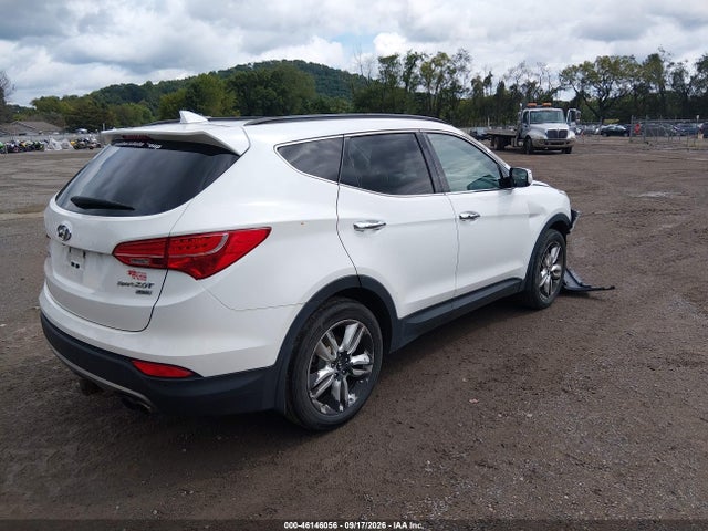 Продаж на аукціоні авто 2014 Hyundai Santa Fe Sport 2.0l Turbo, vin: 5XYZWDLA4EG130186, номер лоту: 46146056