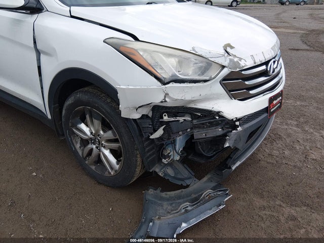 Продаж на аукціоні авто 2014 Hyundai Santa Fe Sport 2.0l Turbo, vin: 5XYZWDLA4EG130186, номер лоту: 46146056