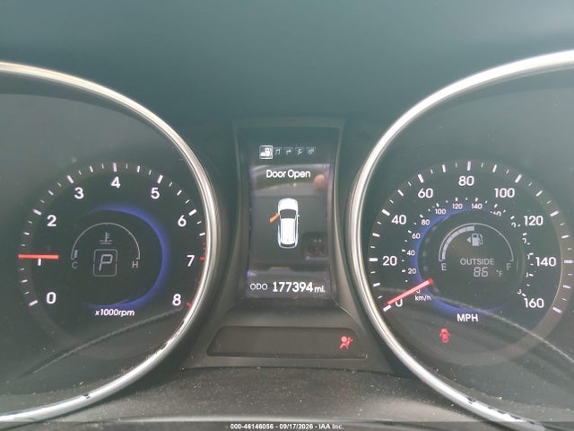 Продаж на аукціоні авто 2014 Hyundai Santa Fe Sport 2.0l Turbo, vin: 5XYZWDLA4EG130186, номер лоту: 46146056