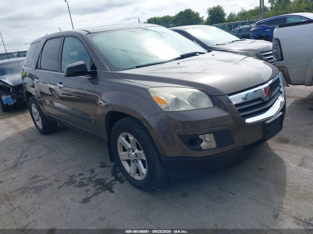 46146061 :رقم المزاد ، 5GZEV13747J109053 vin ، 2007 Saturn Outlook Xe مزاد بيع