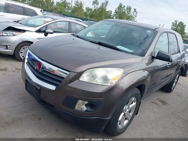 46146061 :رقم المزاد ، 5GZEV13747J109053 vin ، 2007 Saturn Outlook Xe مزاد بيع