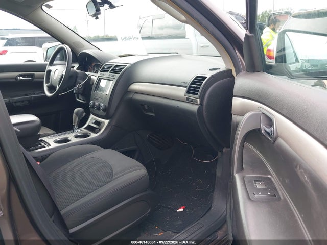 46146061 :رقم المزاد ، 5GZEV13747J109053 vin ، 2007 Saturn Outlook Xe مزاد بيع