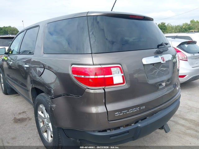 46146061 :رقم المزاد ، 5GZEV13747J109053 vin ، 2007 Saturn Outlook Xe مزاد بيع
