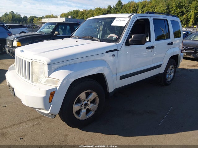 Продаж на аукціоні авто 2012 Jeep Liberty Sport, vin: 1C4PJMAK7CW154001, номер лоту: 46146063