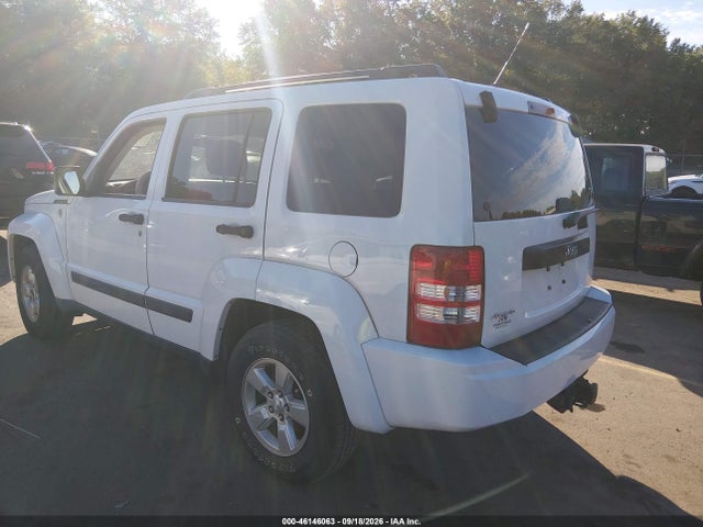 Продаж на аукціоні авто 2012 Jeep Liberty Sport, vin: 1C4PJMAK7CW154001, номер лоту: 46146063