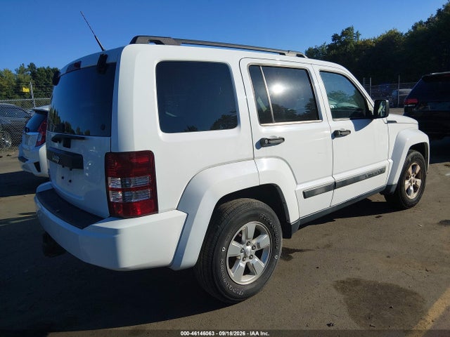 Продаж на аукціоні авто 2012 Jeep Liberty Sport, vin: 1C4PJMAK7CW154001, номер лоту: 46146063