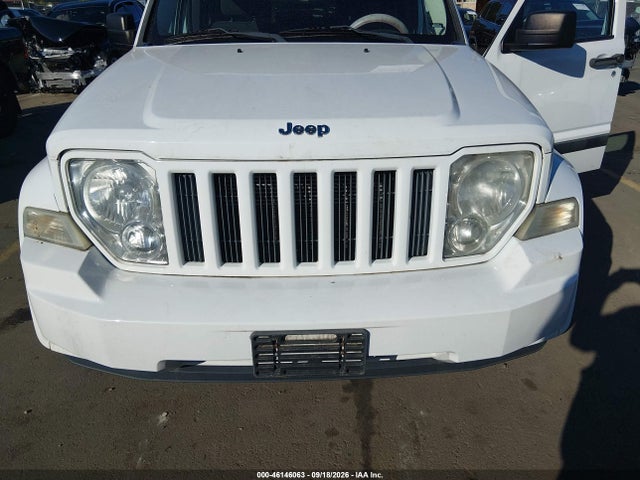 Продаж на аукціоні авто 2012 Jeep Liberty Sport, vin: 1C4PJMAK7CW154001, номер лоту: 46146063