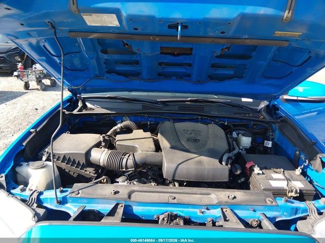 Продажа на аукционе авто 2020 Toyota Tacoma Trd Sport, vin: 3TMCZ5AN1LM332511, номер лота: 46146064