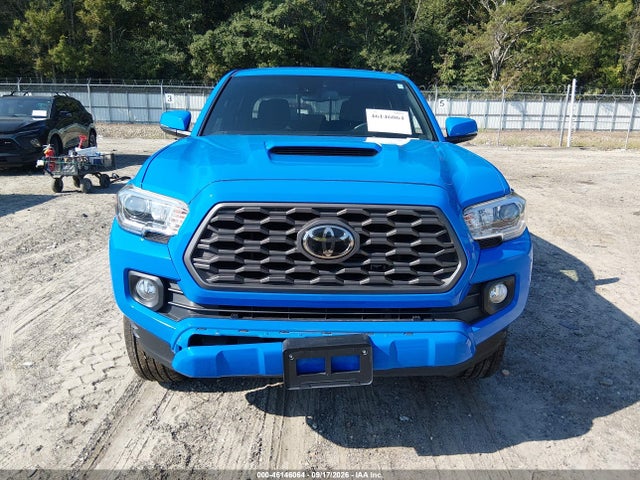 Продажа на аукционе авто 2020 Toyota Tacoma Trd Sport, vin: 3TMCZ5AN1LM332511, номер лота: 46146064