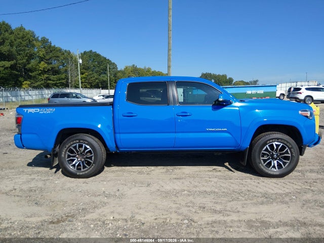 Продажа на аукционе авто 2020 Toyota Tacoma Trd Sport, vin: 3TMCZ5AN1LM332511, номер лота: 46146064