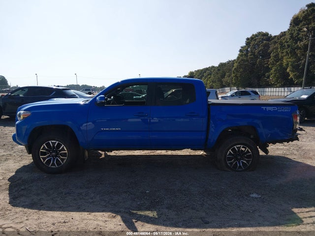 Продажа на аукционе авто 2020 Toyota Tacoma Trd Sport, vin: 3TMCZ5AN1LM332511, номер лота: 46146064