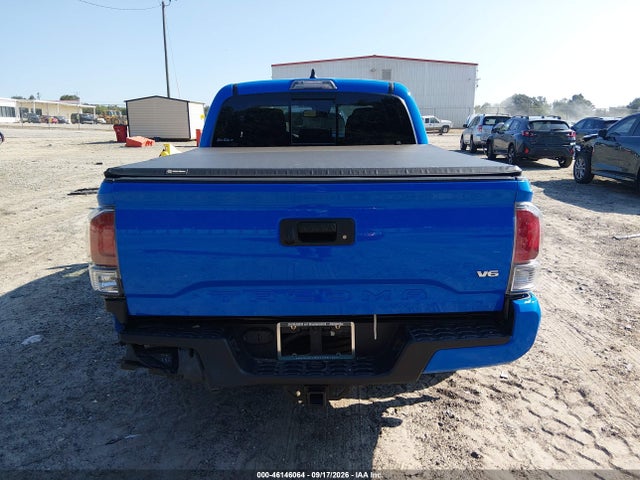 Продажа на аукционе авто 2020 Toyota Tacoma Trd Sport, vin: 3TMCZ5AN1LM332511, номер лота: 46146064