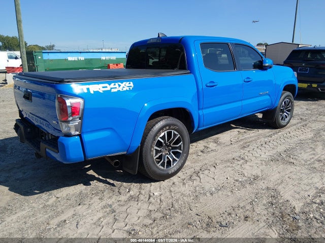 Продажа на аукционе авто 2020 Toyota Tacoma Trd Sport, vin: 3TMCZ5AN1LM332511, номер лота: 46146064