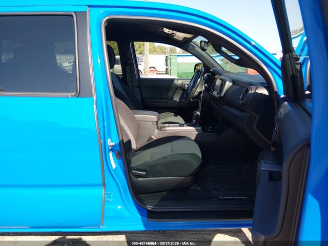 Продажа на аукционе авто 2020 Toyota Tacoma Trd Sport, vin: 3TMCZ5AN1LM332511, номер лота: 46146064