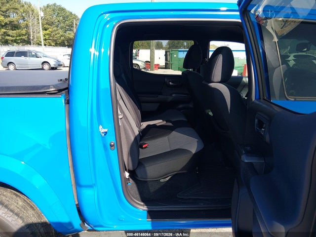 Продажа на аукционе авто 2020 Toyota Tacoma Trd Sport, vin: 3TMCZ5AN1LM332511, номер лота: 46146064