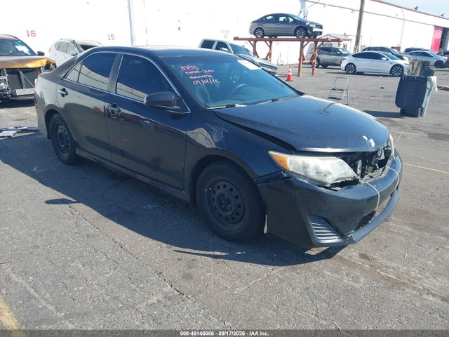 Aukcja sprzedaży 2012 Toyota Camry Se Limited Edition, vin: 4T1BF1FK5CU182793, numer aukcji: 46146068
