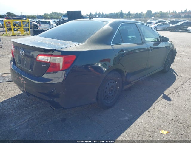 Продаж на аукціоні авто 2012 Toyota Camry Se Limited Edition, vin: 4T1BF1FK5CU182793, номер лоту: 46146068