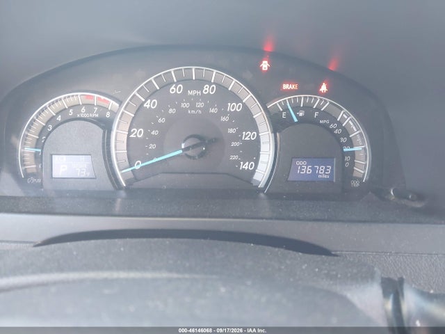 Продаж на аукціоні авто 2012 Toyota Camry Se Limited Edition, vin: 4T1BF1FK5CU182793, номер лоту: 46146068