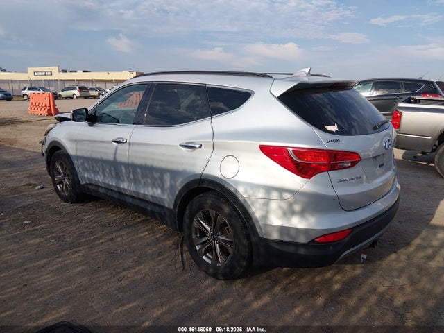 Продаж на аукціоні авто 2015 Hyundai Santa Fe Sport 2.4l, vin: 5XYZU3LBXFG265537, номер лоту: 46146069