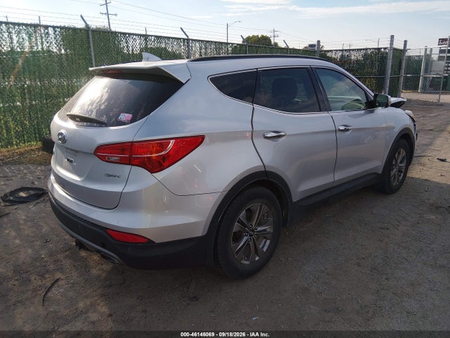 Продаж на аукціоні авто 2015 Hyundai Santa Fe Sport 2.4l, vin: 5XYZU3LBXFG265537, номер лоту: 46146069