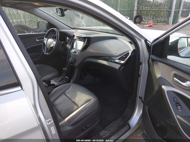 Продаж на аукціоні авто 2015 Hyundai Santa Fe Sport 2.4l, vin: 5XYZU3LBXFG265537, номер лоту: 46146069