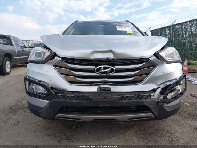 Продаж на аукціоні авто 2015 Hyundai Santa Fe Sport 2.4l, vin: 5XYZU3LBXFG265537, номер лоту: 46146069