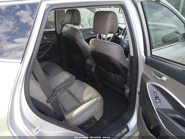 Продаж на аукціоні авто 2015 Hyundai Santa Fe Sport 2.4l, vin: 5XYZU3LBXFG265537, номер лоту: 46146069