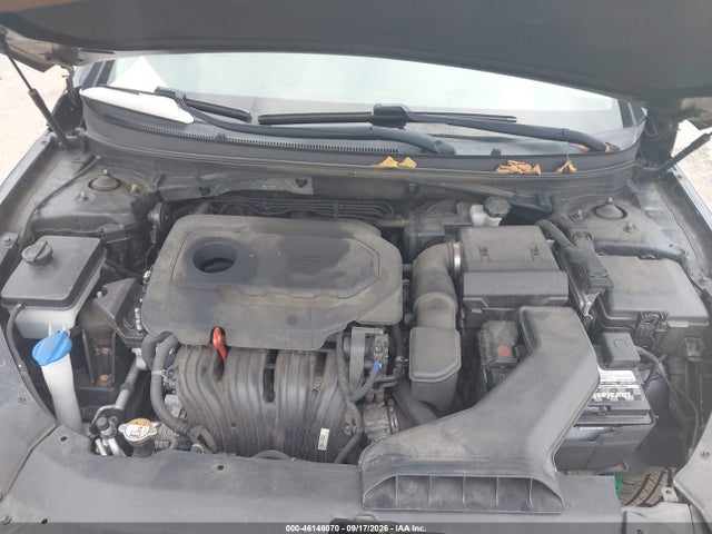 Hyundai SONATA SEL 2018 5NPE34AF8JH657981 Image 10