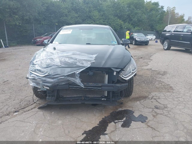 Hyundai SONATA SEL 2018 5NPE34AF8JH657981 Image 13