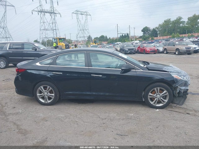 Hyundai SONATA SEL 2018 5NPE34AF8JH657981 Image 14