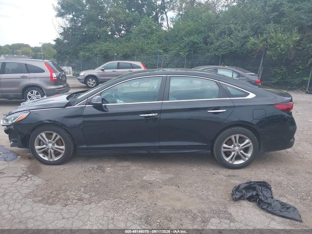 Hyundai SONATA SEL 2018 5NPE34AF8JH657981 Image 15