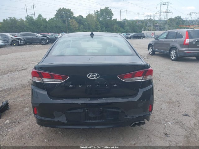 Hyundai SONATA SEL 2018 5NPE34AF8JH657981 Image 17