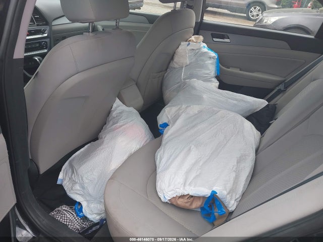 Hyundai SONATA SEL 2018 5NPE34AF8JH657981 Image 12
