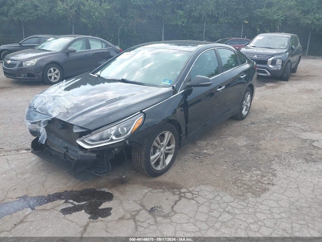 Hyundai SONATA SEL 2018 5NPE34AF8JH657981 Image 2