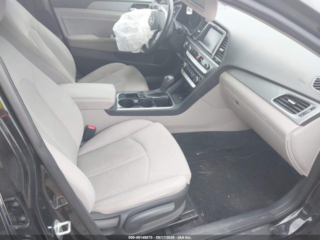 Hyundai SONATA SEL 2018 5NPE34AF8JH657981 Image 5