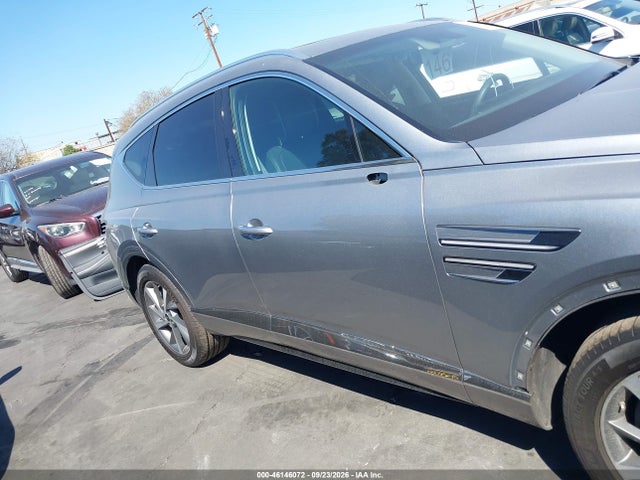 Genesis Gv80 2.5t Advanced Awd 2026 KMUHBESB5TU306498 Image 14