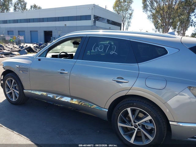 Genesis Gv80 2.5t Advanced Awd 2026 KMUHBESB5TU306498 Image 15