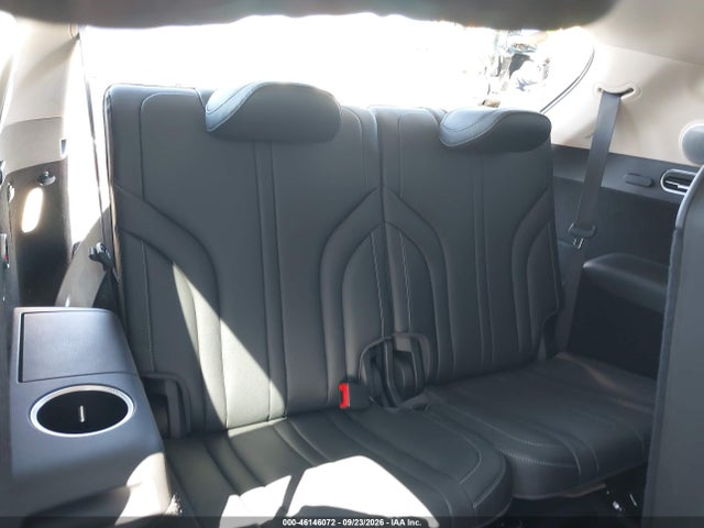 Genesis Gv80 2.5t Advanced Awd 2026 KMUHBESB5TU306498 Image 18