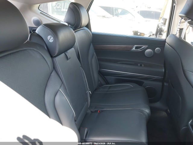Genesis Gv80 2.5t Advanced Awd 2026 KMUHBESB5TU306498 Image 8