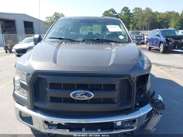 Продаж на аукціоні авто 2015 Ford F-150 Xl, vin: 1FTEW1EF5FKD71773, номер лоту: 46146073