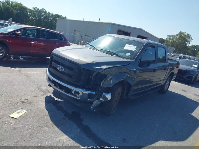 Продаж на аукціоні авто 2015 Ford F-150 Xl, vin: 1FTEW1EF5FKD71773, номер лоту: 46146073