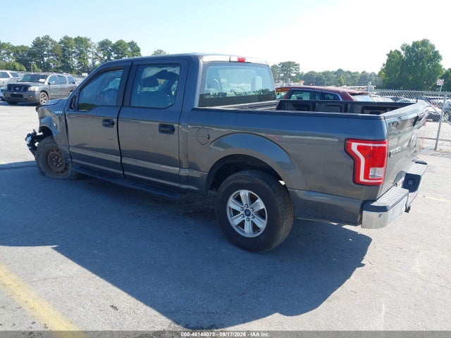 Продаж на аукціоні авто 2015 Ford F-150 Xl, vin: 1FTEW1EF5FKD71773, номер лоту: 46146073