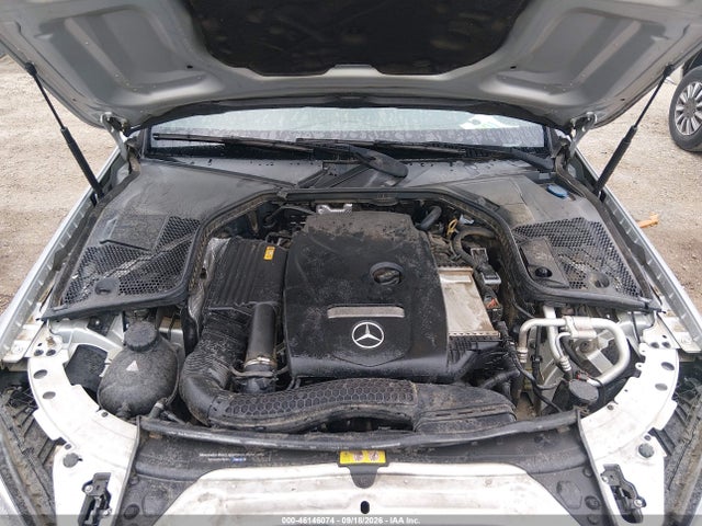 Продажа на аукционе авто 2018 Mercedes-benz C 300, vin: 55SWF4JB7JU249218, номер лота: 46146074