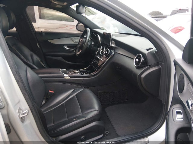 Продажа на аукционе авто 2018 Mercedes-benz C 300, vin: 55SWF4JB7JU249218, номер лота: 46146074