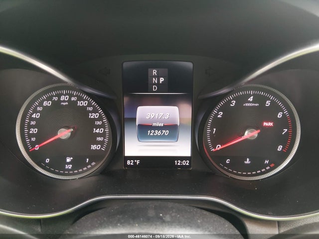 Продажа на аукционе авто 2018 Mercedes-benz C 300, vin: 55SWF4JB7JU249218, номер лота: 46146074